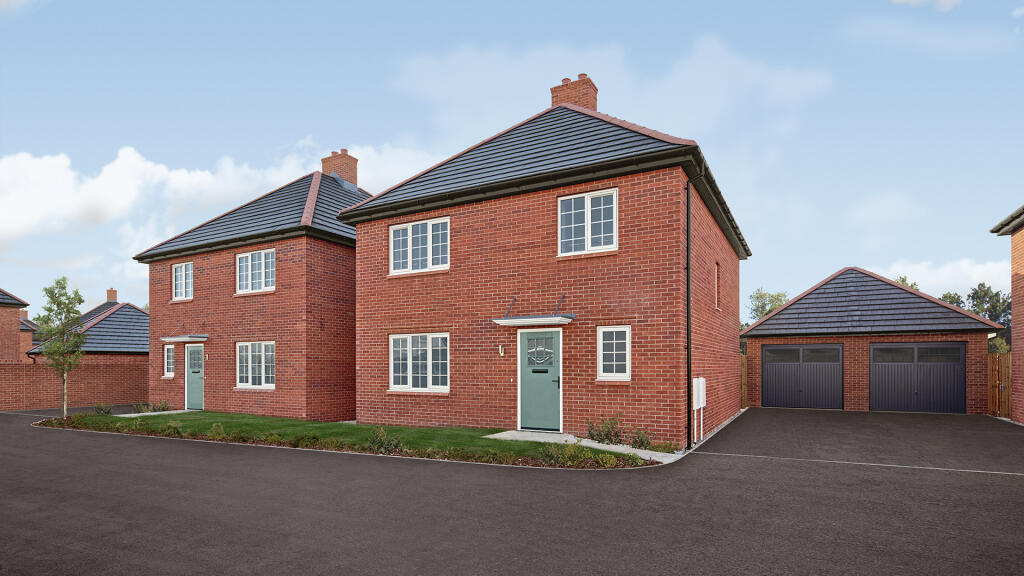 Main image of property: Queens Road,
Hodthorpe,
S80 4UP